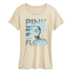Women's - Pink Floyd - Pink Floyd Cloud Man Short Sleeve Graphic T-Shirt - 1 of 4