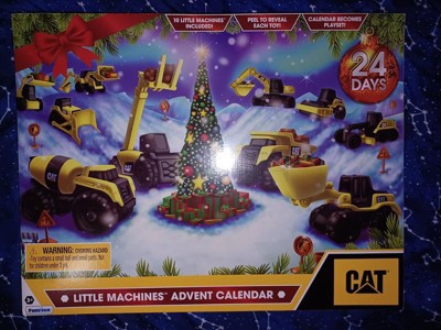 Cat Construction Advent Calendar : Target