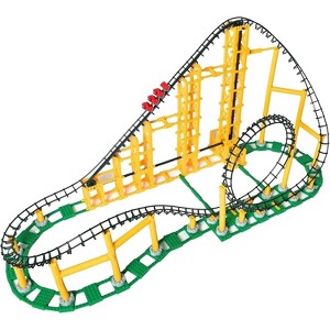 ヒデ1717 　M&M ローラーコースター ディスペンサー80→74 M&M's エムアンドエムズ ワイルドシング ローラーコースター Wild Ride