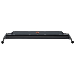 VEVOR Box and Pan Brake, 48-Inch, 0-130 Degrees Sheet Metal Bending Brake, Portable Mini Metal Bender with 20 Gauge Low Carbon Steel, Black - 1 of 4