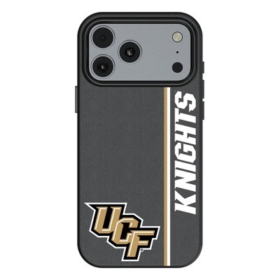 NCAA Big 12 Universities Sidebar MagSafe Compatible Cell Phone Case for Apple iPhone 17 Series
