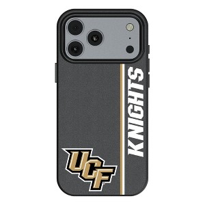 NCAA Big 12 Universities Sidebar MagSafe Compatible Cell Phone Case for Apple iPhone 17 Series - 1 of 4