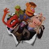 Men's The Muppets Breakout Long Sleeve Shirt - image 2 of 4