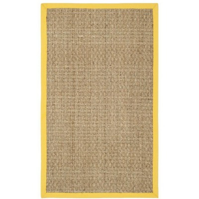 Natural Fiber NF114 Power Loomed Indoor Rugs - Safavieh