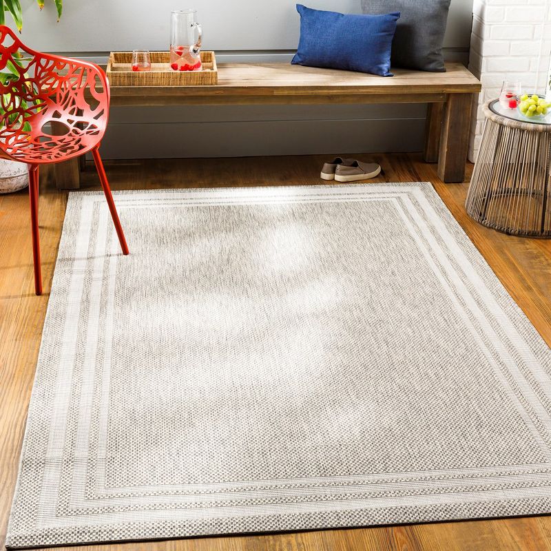 Mark & Day Wezep Woven Indoor and Outdoor Area Rugs, 3 of 11