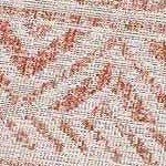 beige, camel, dark pink, medium brown