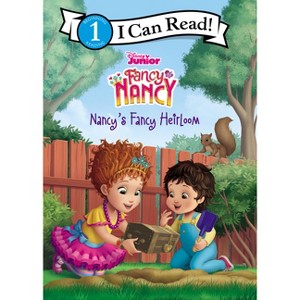 Disney Junior Fancy Nancy: Nancy's Fancy Heirloom - (I Can Read Level 1) by Marisa Evans-Sanden - 1 of 1