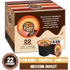 Crazy Cups Caramel Truffle Sundae Flavored Coffee Pods - 2 of 4