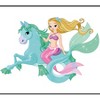 Legler: Brainstorm Toys Mermaid Flashlight and Projector with 24 discs - 4 of 4
