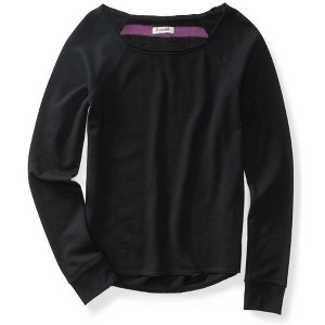 Aeropostale Womens Soft Jersey Knit Sweater - 1 of 2