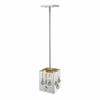 Z-Lite Oberon 1 - Light Pendant in  Chrome - 2 of 4
