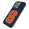 Keyscaper NCAA Solid Bump Cell Phone Case for iPhone 15 Pro - 2 of 4