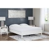 Aprilyn Platform Bed White - Signature Design by Ashley - 2 of 4