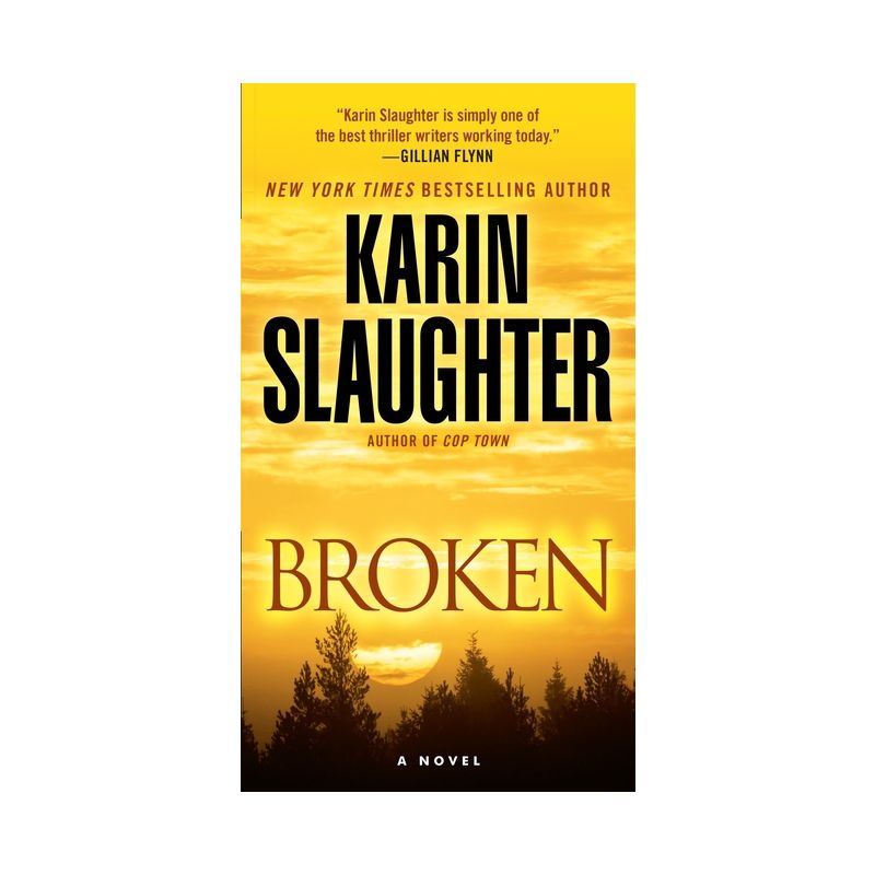 Broken - (Will Trent) by  Karin Slaughter (Paperback), 1 of 2