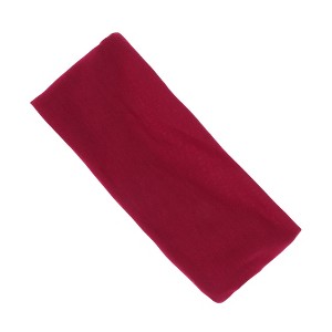 Unique Bargains Flexible Wide Edge Headband 1 Pc - 1 of 4