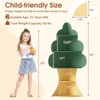 Costway Tree Bookshelf for Kids 5-Tier Children Book Display Rack Toy Storage Organizer - 3 of 4
