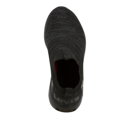 black slip on shoes target