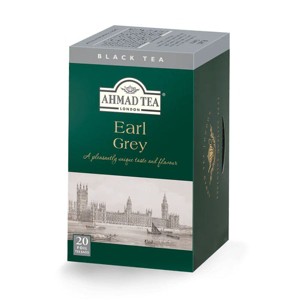 Ahmad Tea Earl Grey Black Tea 20ct tea bags - 1 of 3