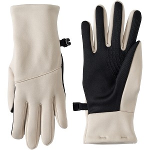 Lands' End Women's Everyday Stretch Gloves - 1 of 2