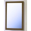 Legion Furniture 20 Inches Mirror - image 2 of 2