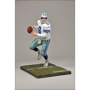 Mcfarlane Toys Dallas Cowboys McFarlane NFL Wave 1 Figure | Tony Romo 2 - 1 of 3