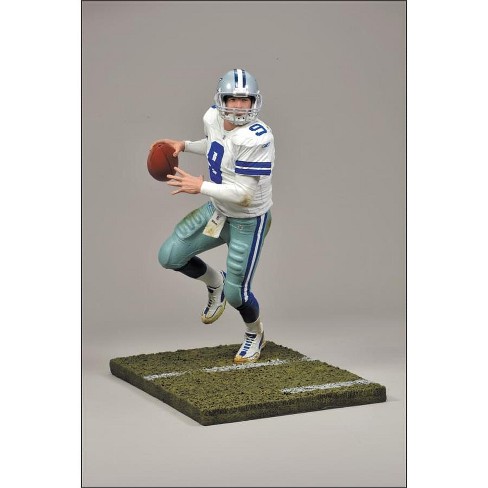 Dallas Cowboys Home Jersey NFL Action Figure Set : Buy Online at