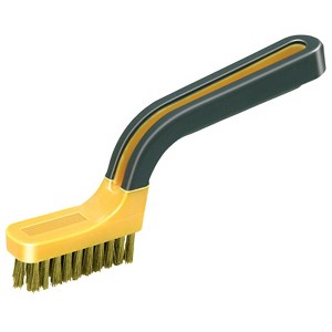 Allway 0.75 in. W X 7 in. L Brass Stripping Brush (Case of 10) - 1 of 1
