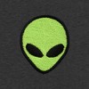 Dalix Mens Alien Heavyweight Tee - 2 of 4