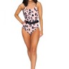Women's One-Piece Swimsuit - ENVYA - 3 of 3