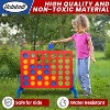 Bolaball 4-in-a-Row Jumbo Game, 1.8 FT Indoor & Outdoor Family Fun Yard Game - 4 of 4