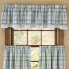 Park Designs Sarasota Lined Layer Valance 72 X 16 - image 2 of 3