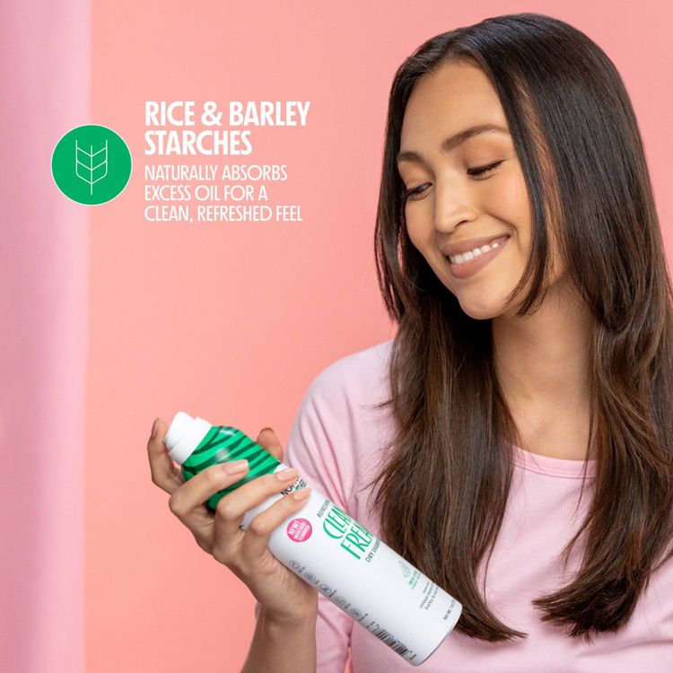 Not Your Mother's Clean Freak Original Dry Shampoo for All Hair Types - 7oz, 5 of 9