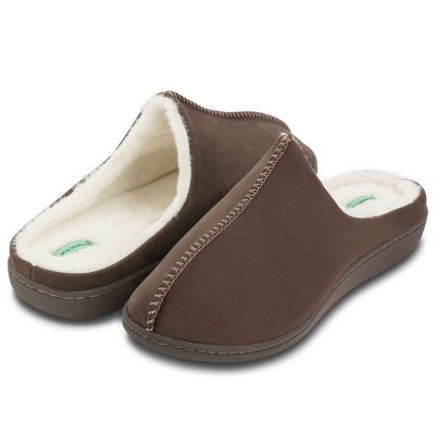 Mio Marino Cuddles Memory Foam Slippers