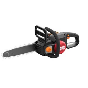 Worx Nitro WG350.1 20V Brushless 12" Battery Powered Cordless Chainsaw with 4.0 Ah PowerShare ProPlus battery - 1 of 4