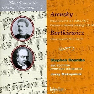 Stephen Coombs - Romantic Piano Concerto 4 / Various (CD) - 1 of 1