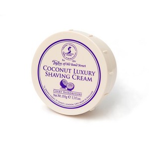 Taylor of Old Bond Street Coconut Shaving Cream Bowl - 1 of 2