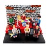 Toynk No Doubt Smiti Action Figure Playset - 3 of 4