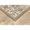 Oriental Weavers Andorra 8929H Grey/ Ivory Indoor Area Rug - 1'10" x 3'2" - 4 of 4