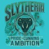 Girls Harry Potter Slytherin Pride and Ambition T Shirt - 2 of 4