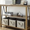 Apex Vanguards 3-Piece Beige Brown Canvas Closet Storage - 2 of 3