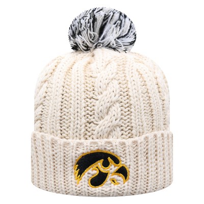 iowa hawkeye beanie