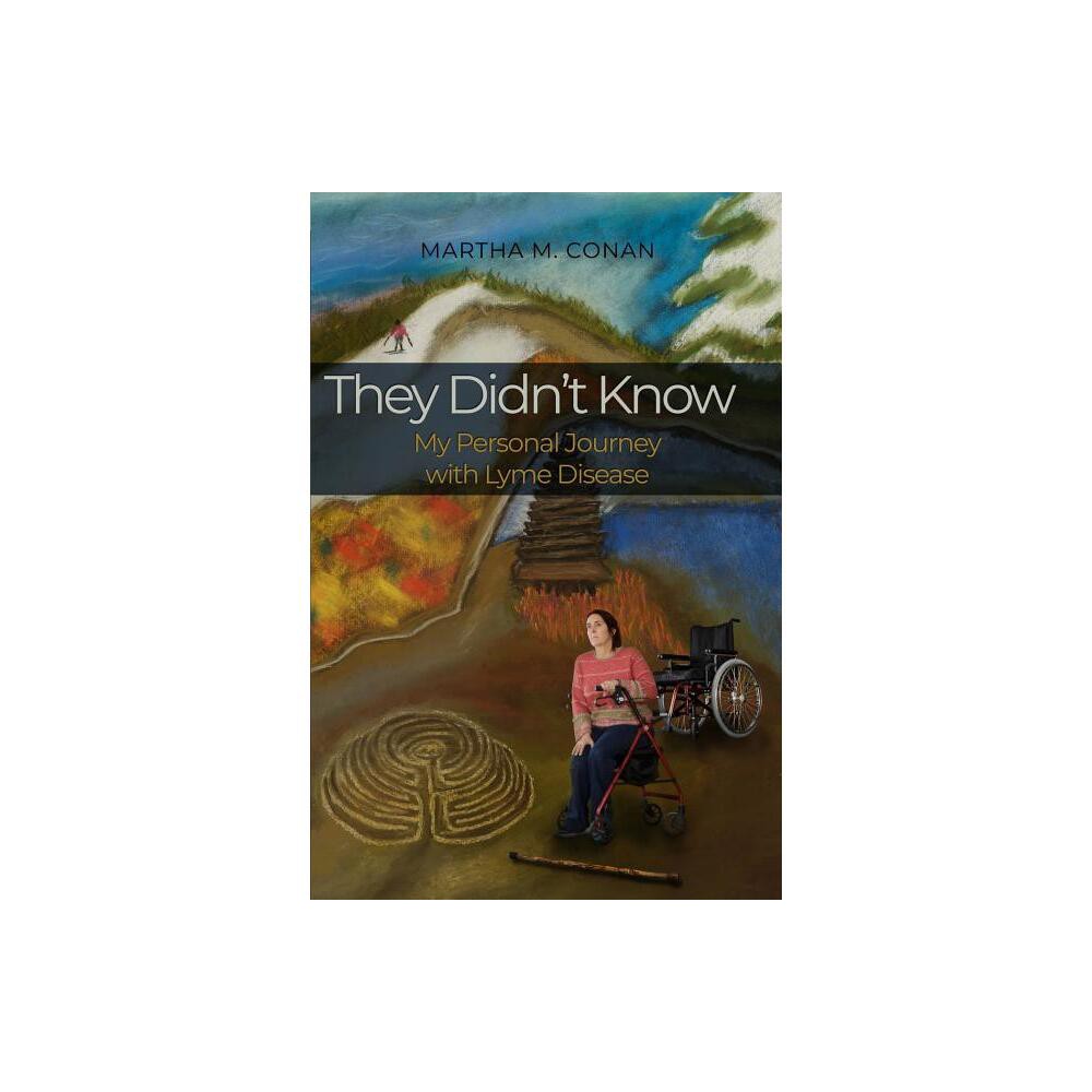 They Didnt Know - by Martha M Conan (Paperback)