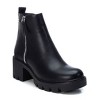 XTI Women's Side Zipper Booties 42914 - 3 of 3