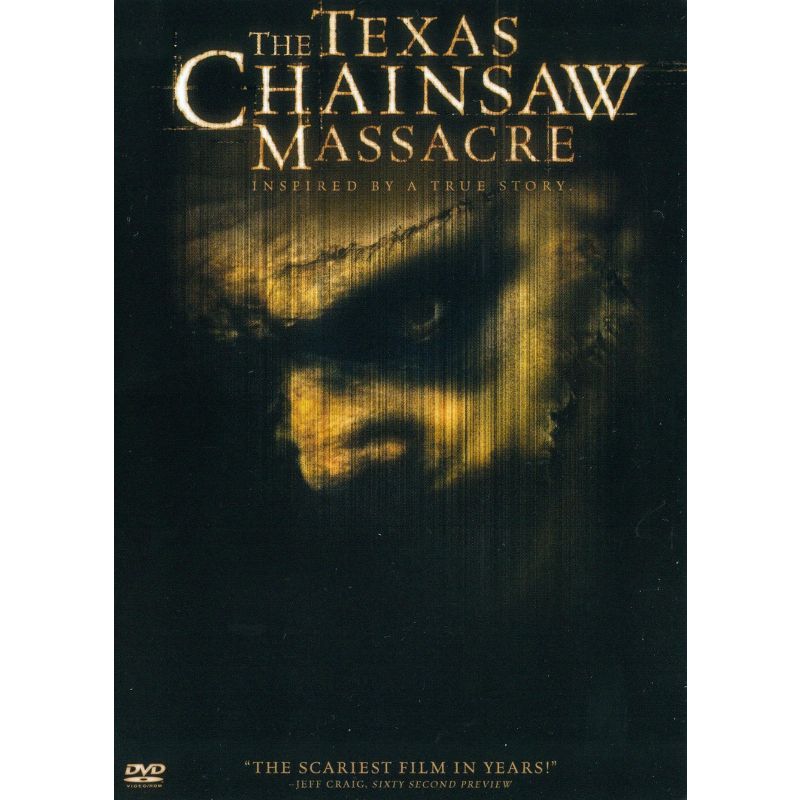 The Texas Chainsaw Massacre, 1 of 2