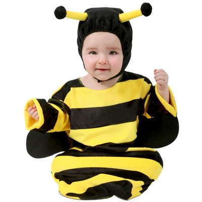 Princess Paradise Infant Sweet Little Bumble Bee Costume