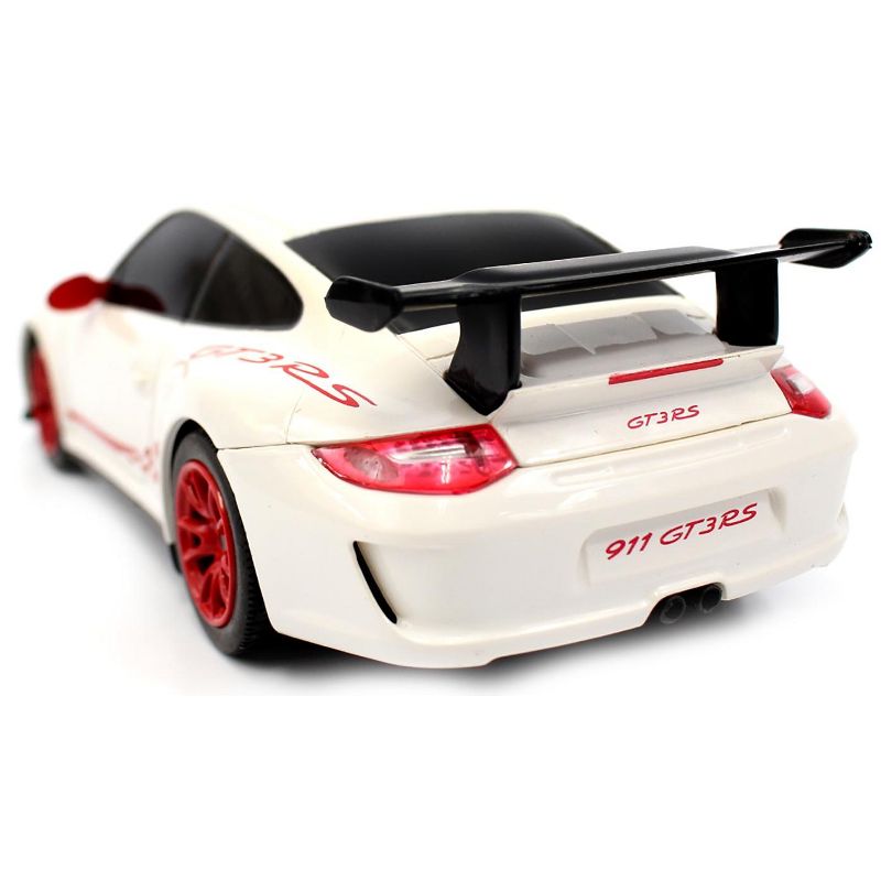 Link Ready! Set! play! 1:14 Radio Remote Control Porsche GT3 Toy Car, 3 of 6