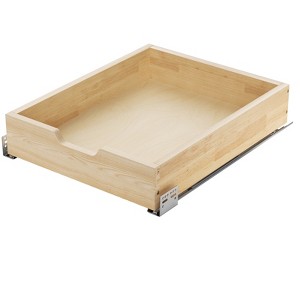 Pull Out Cabinet Organizer with Soft Close - 1 of 4