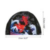 Unique Bargains Nylon Durable Swim Cap 1 Pc - 4 of 4