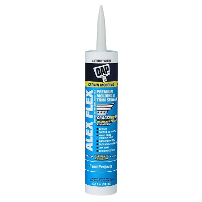 Image of Dap Alex Fast Dry All Purpose Acrylic Latex 7079818425