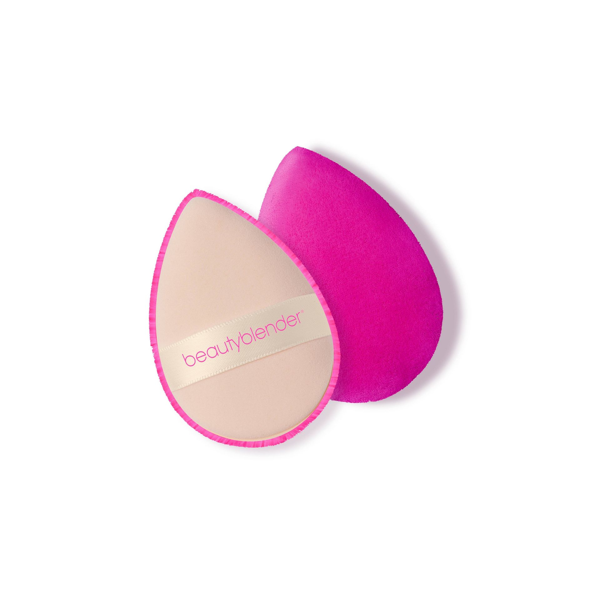 BeautyBlender Power Pocket Puff Dual Sided Makeup Sponge - Beauty Studio